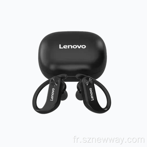 Lenovo LP7 Écouteurs sans fil TWS IPX5 imperméable